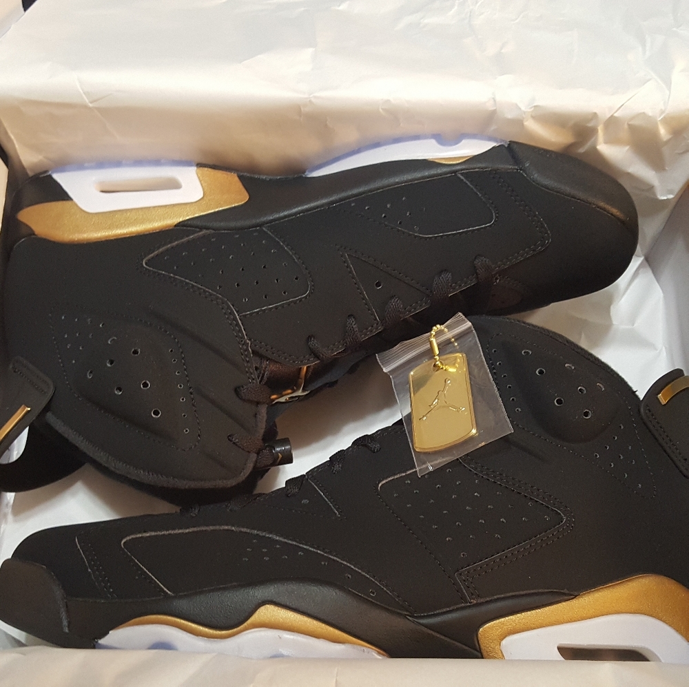 Jordan 6 Retro DMP,  Size 13 US mens